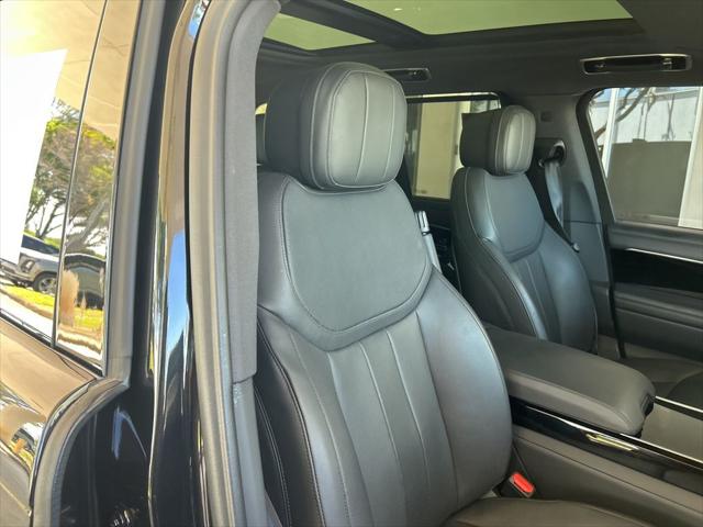 2024 Land Rover Range Rover P400 SE