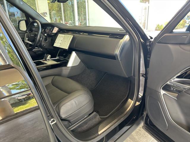 2024 Land Rover Range Rover P400 SE