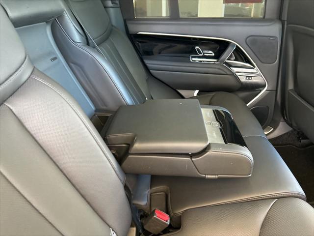 2024 Land Rover Range Rover P400 SE