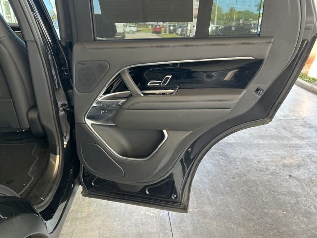 2024 Land Rover Range Rover P400 SE