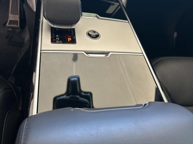 2024 Land Rover Range Rover P400 SE
