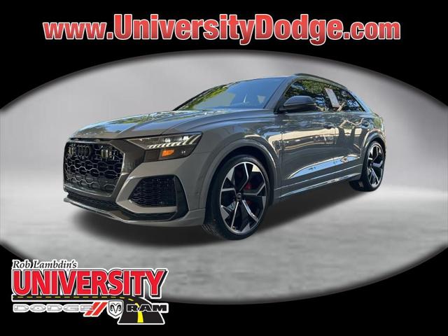 2024 Audi RS Q8 TFSI quattro Tiptronic for sale in Davie, FL