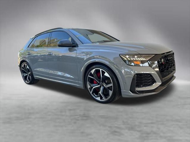 2024 Audi RS Q8 TFSI quattro Tiptronic