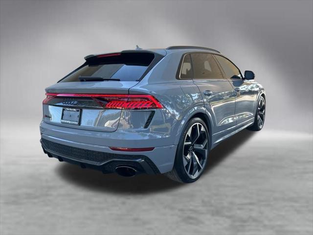 2024 Audi RS Q8 TFSI quattro Tiptronic