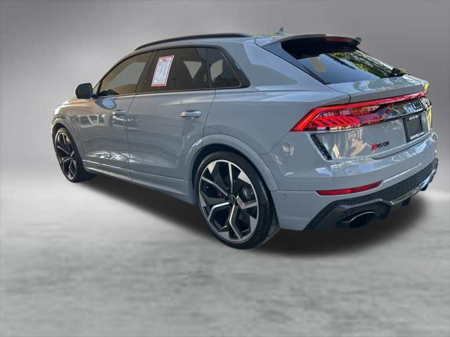 2024 Audi RS Q8 TFSI quattro Tiptronic