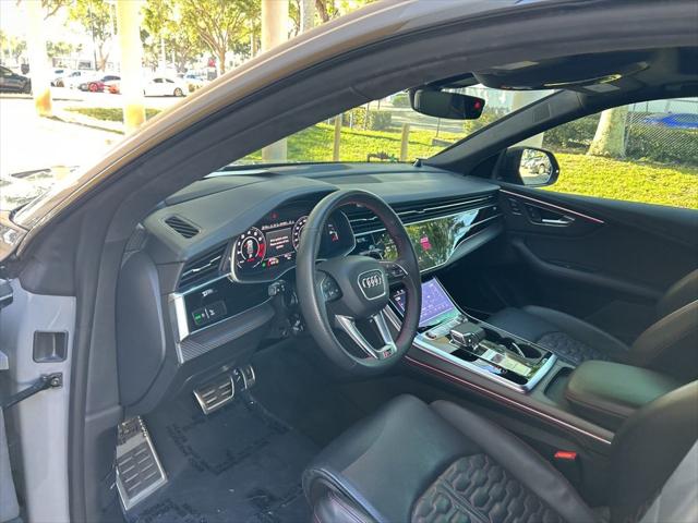 2024 Audi RS Q8 TFSI quattro Tiptronic