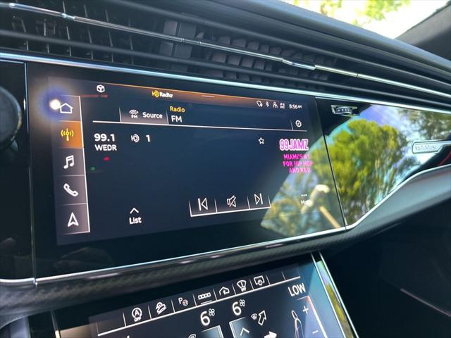 2024 Audi RS Q8 TFSI quattro Tiptronic