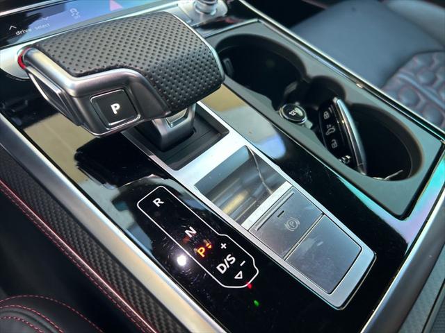 2024 Audi RS Q8 TFSI quattro Tiptronic