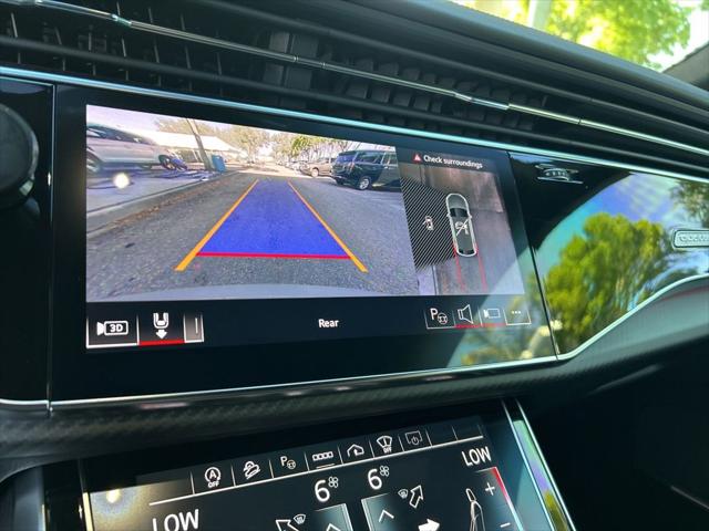2024 Audi RS Q8 TFSI quattro Tiptronic