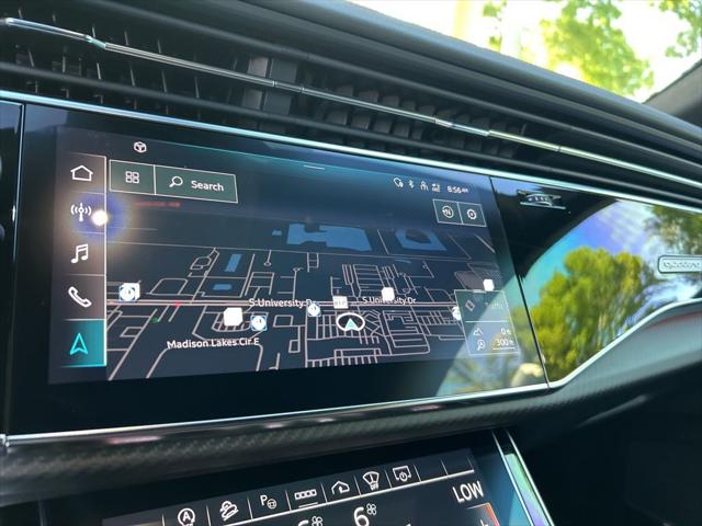2024 Audi RS Q8 TFSI quattro Tiptronic