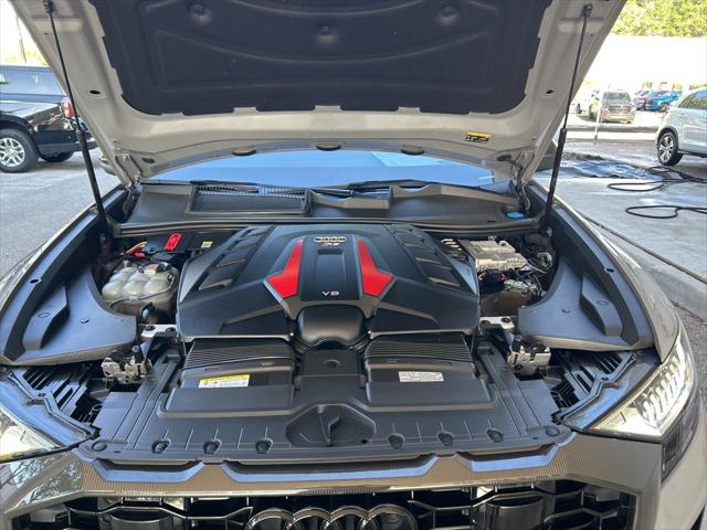 2024 Audi RS Q8 TFSI quattro Tiptronic