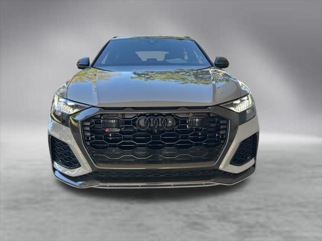 2024 Audi RS Q8 TFSI quattro Tiptronic