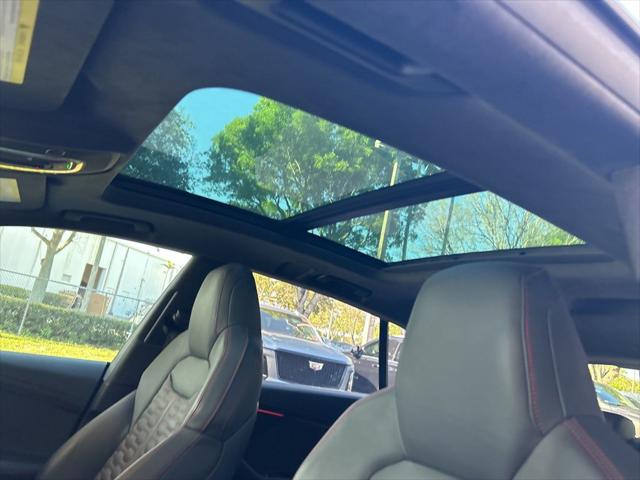 2024 Audi RS Q8 TFSI quattro Tiptronic