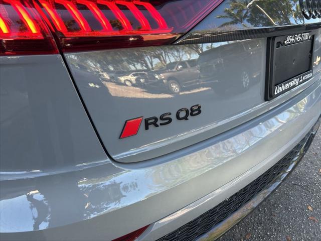 2024 Audi RS Q8 TFSI quattro Tiptronic