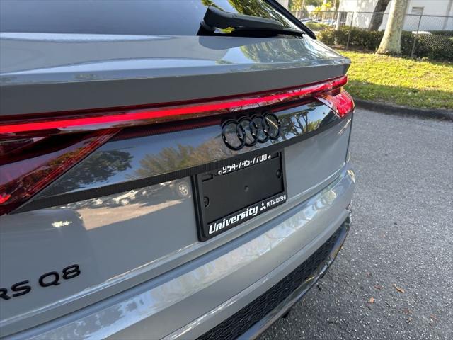2024 Audi RS Q8 TFSI quattro Tiptronic