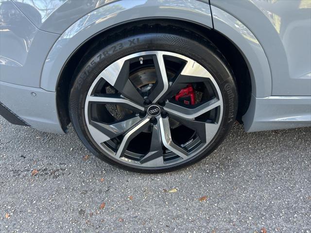 2024 Audi RS Q8 TFSI quattro Tiptronic