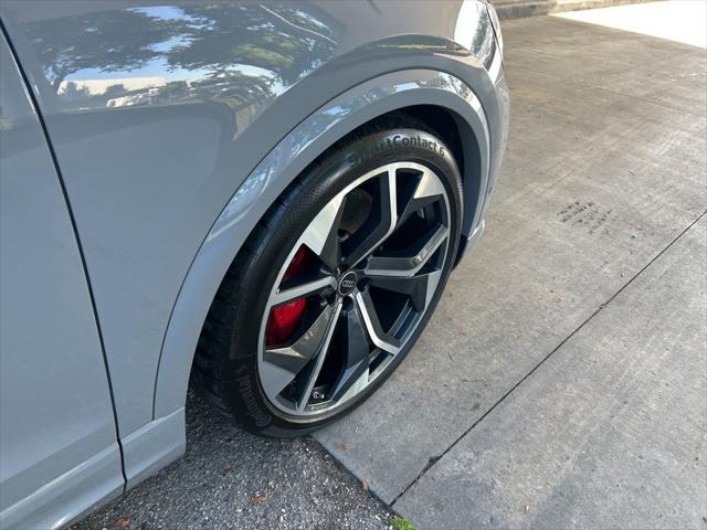 2024 Audi RS Q8 TFSI quattro Tiptronic