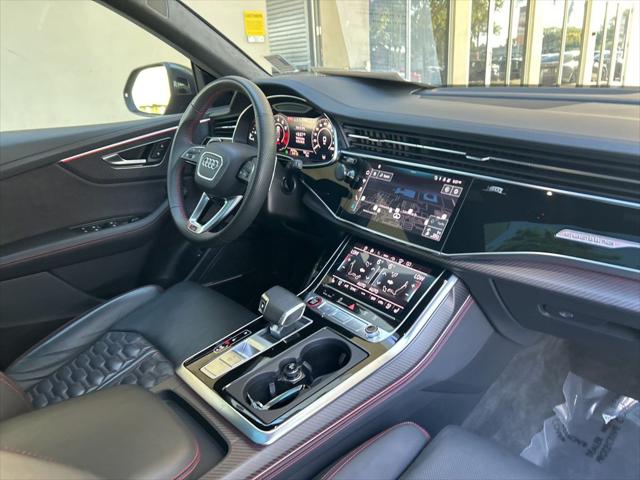 2024 Audi RS Q8 TFSI quattro Tiptronic