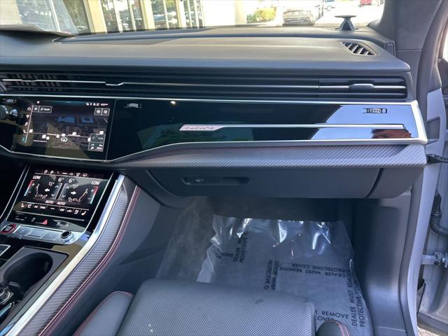 2024 Audi RS Q8 TFSI quattro Tiptronic