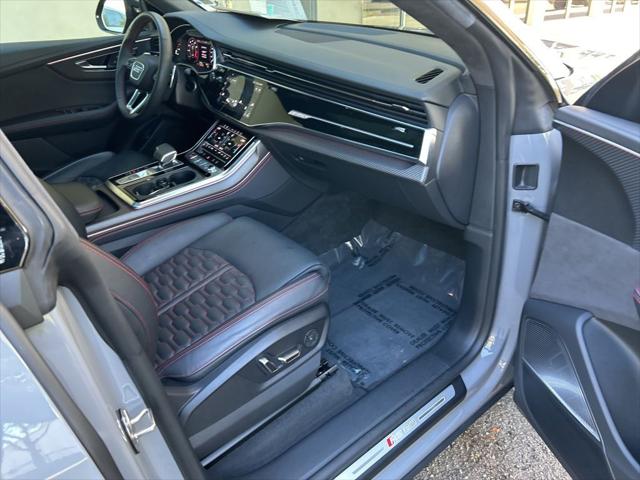 2024 Audi RS Q8 TFSI quattro Tiptronic