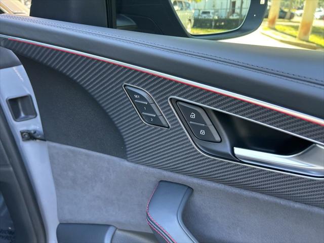 2024 Audi RS Q8 TFSI quattro Tiptronic
