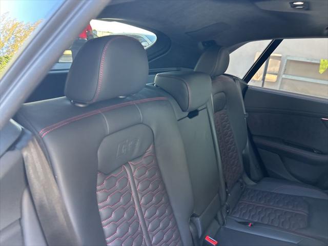 2024 Audi RS Q8 TFSI quattro Tiptronic