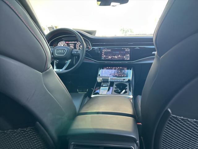 2024 Audi RS Q8 TFSI quattro Tiptronic