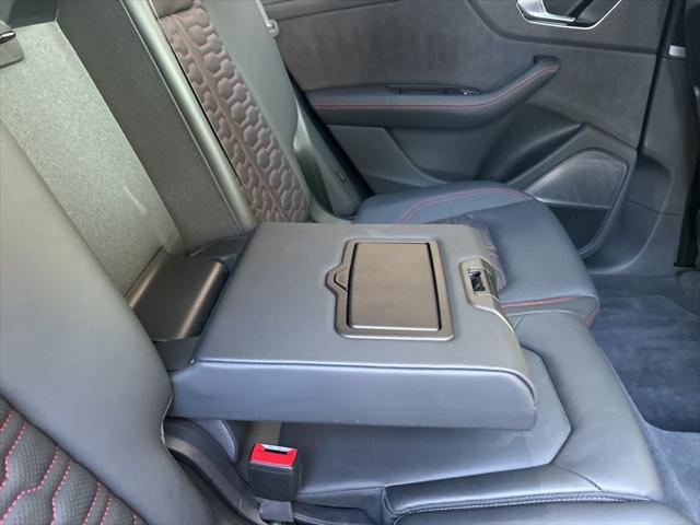 2024 Audi RS Q8 TFSI quattro Tiptronic