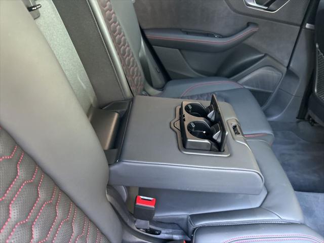 2024 Audi RS Q8 TFSI quattro Tiptronic