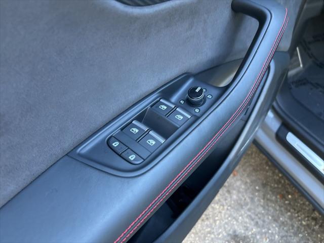 2024 Audi RS Q8 TFSI quattro Tiptronic