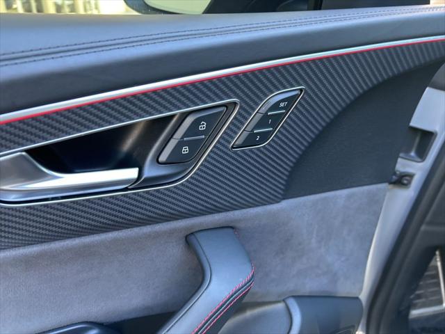 2024 Audi RS Q8 TFSI quattro Tiptronic