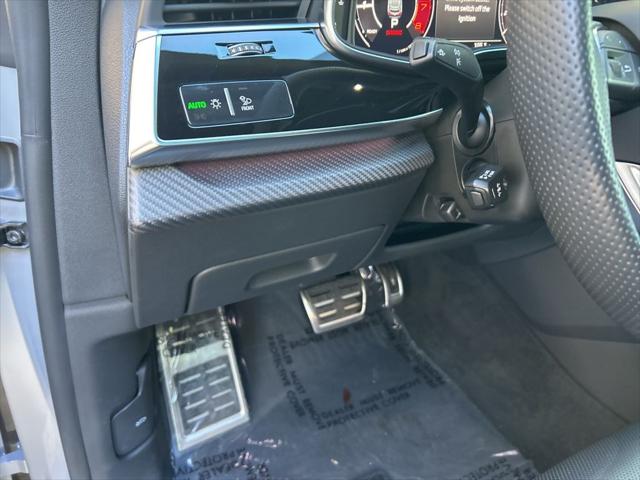 2024 Audi RS Q8 TFSI quattro Tiptronic