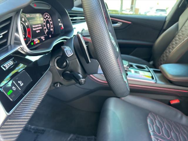 2024 Audi RS Q8 TFSI quattro Tiptronic