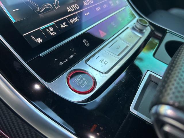 2024 Audi RS Q8 TFSI quattro Tiptronic