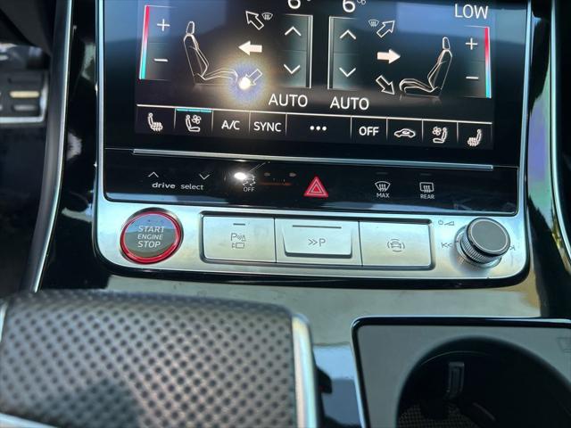 2024 Audi RS Q8 TFSI quattro Tiptronic