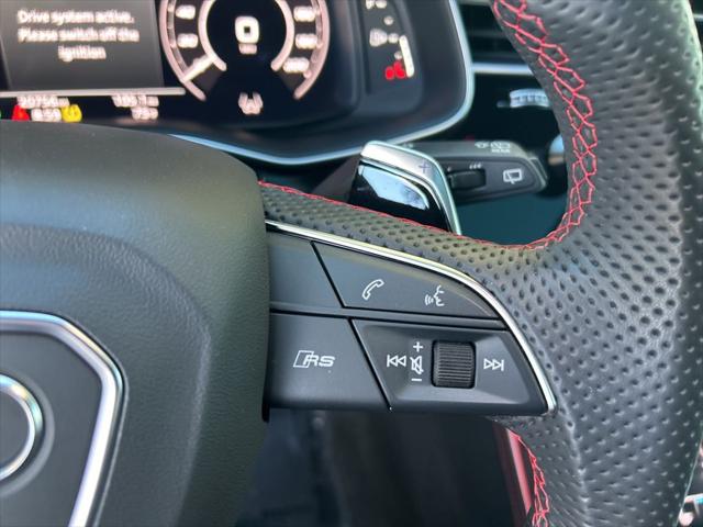 2024 Audi RS Q8 TFSI quattro Tiptronic