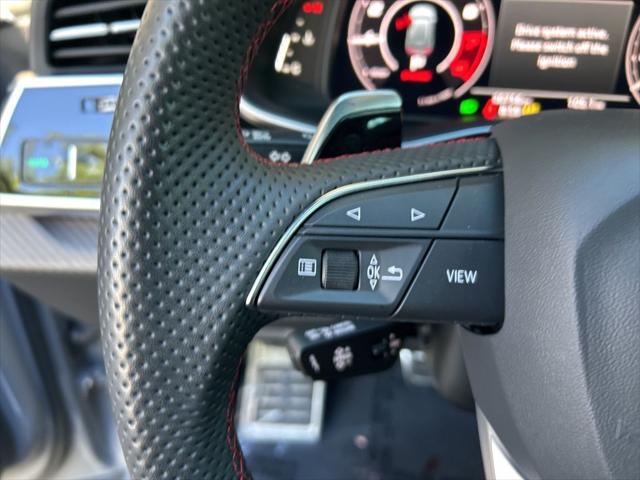 2024 Audi RS Q8 TFSI quattro Tiptronic