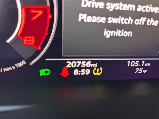 2024 Audi RS Q8 TFSI quattro Tiptronic