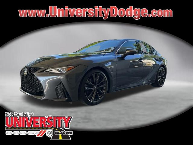 2024 Lexus IS 350 F SPORT Design for sale in Davie, FL