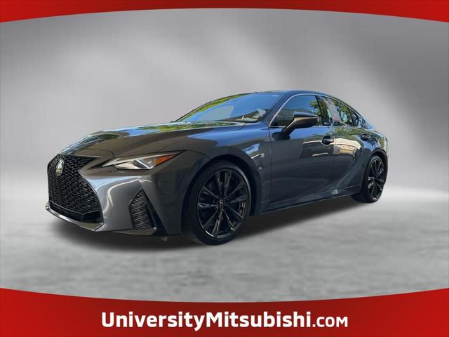 2024 Lexus IS 350 F SPORT Design for sale in Davie, FL