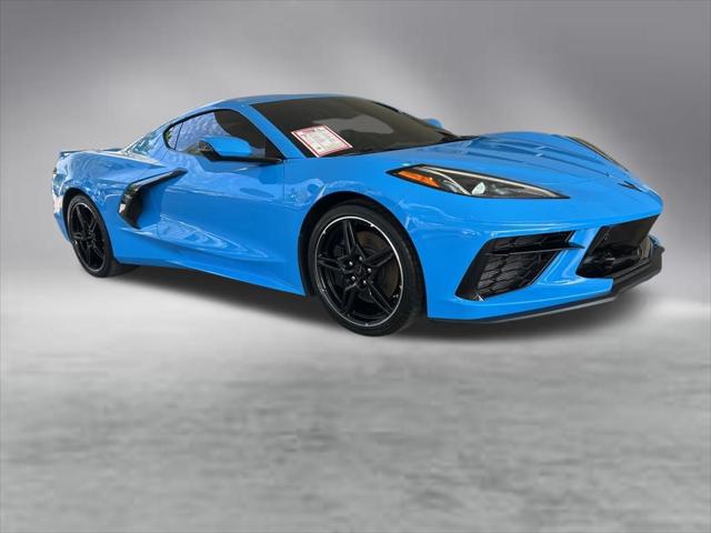 2021 Chevrolet Corvette Stingray RWD Coupe 2LT