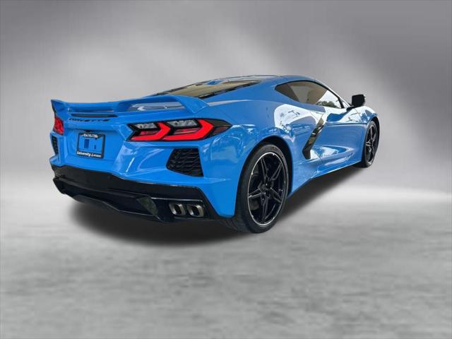 2021 Chevrolet Corvette Stingray RWD Coupe 2LT