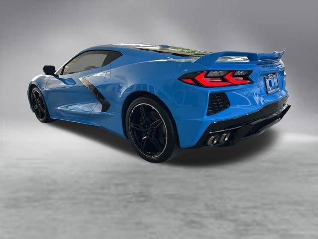 2021 Chevrolet Corvette Stingray RWD Coupe 2LT