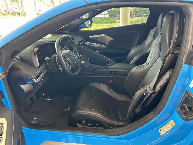 2021 Chevrolet Corvette Stingray RWD Coupe 2LT