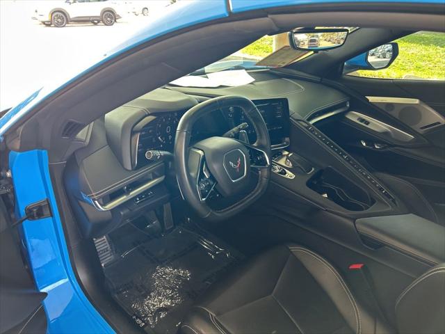 2021 Chevrolet Corvette Stingray RWD Coupe 2LT