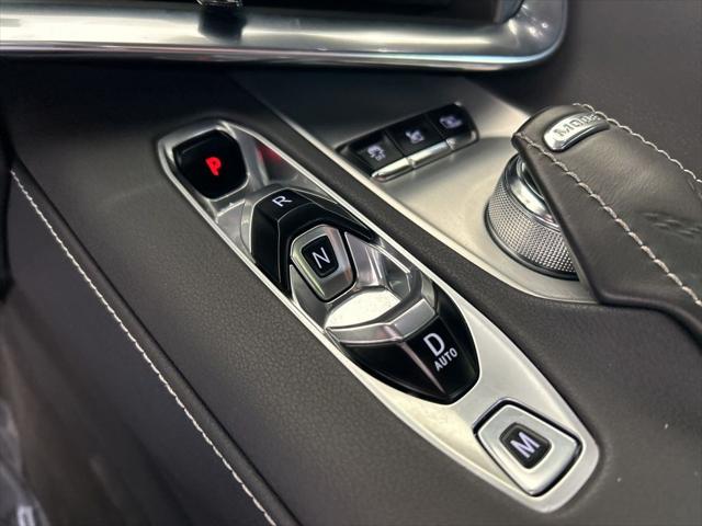 2021 Chevrolet Corvette Stingray RWD Coupe 2LT