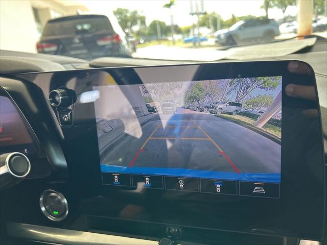 2021 Chevrolet Corvette Stingray RWD Coupe 2LT