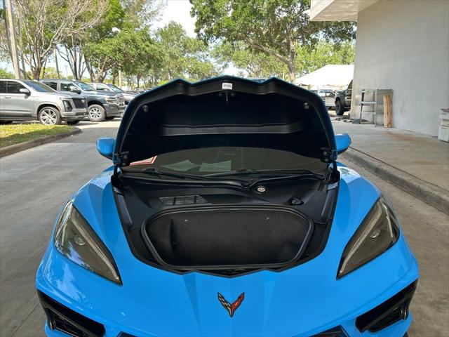 2021 Chevrolet Corvette Stingray RWD Coupe 2LT
