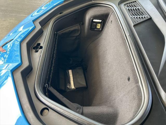 2021 Chevrolet Corvette Stingray RWD Coupe 2LT