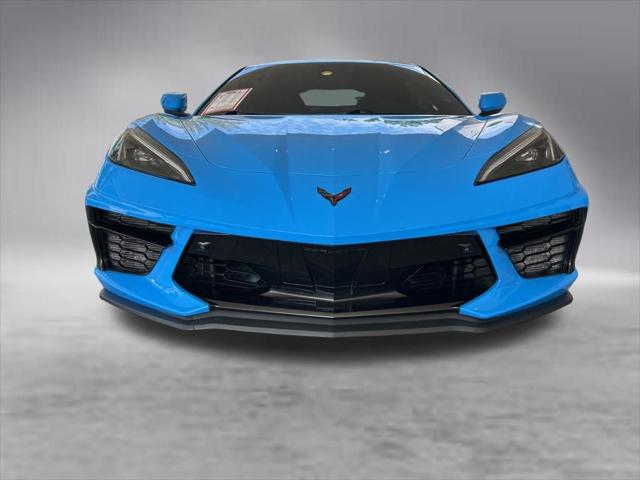 2021 Chevrolet Corvette Stingray RWD Coupe 2LT
